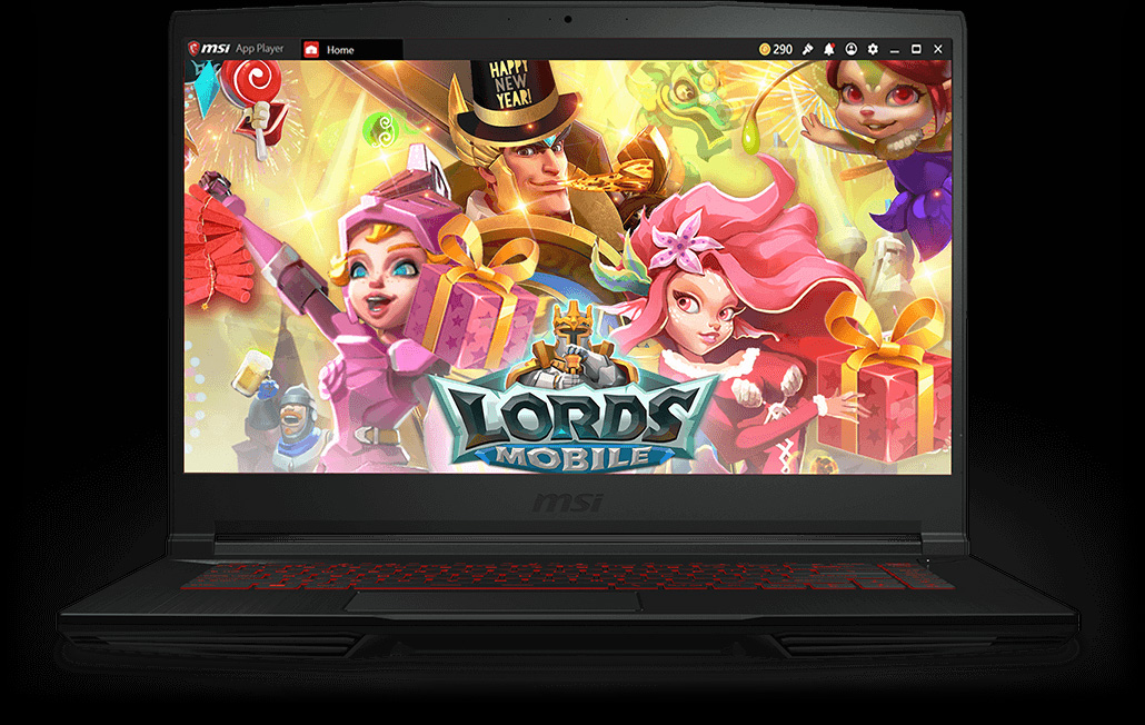 MSI Gaming Laptop